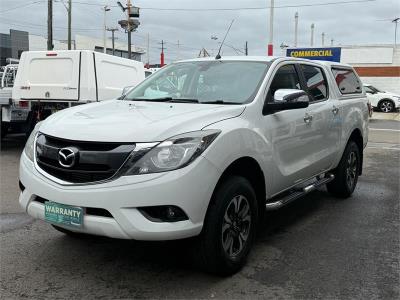 2016 Mazda BT-50 GT Utility UR0YG1 for sale in Clyde