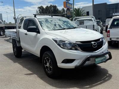 2017 Mazda BT-50 XT Hi-Rider Cab Chassis UR0YG1 for sale in Clyde