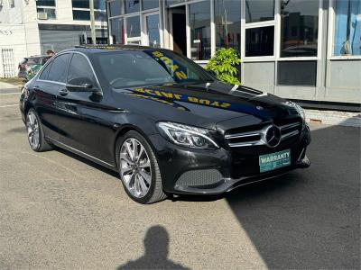 2017 Mercedes-Benz C-Class C300 Sedan W205 808MY for sale in Clyde