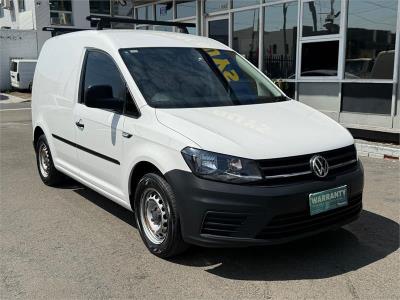 2018 Volkswagen Caddy TSI160 Runner Van 2KN MY18 for sale in Clyde