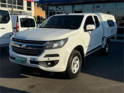 2017 Holden Colorado LS Cab Chassis RG MY18 for sale in Clyde