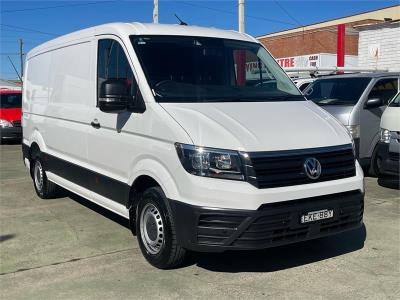 2020 Volkswagen Crafter 35 TDI340 Van SY1 MY20 for sale in Clyde