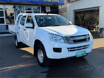 2016 Isuzu D-MAX SX Cab Chassis MY15 for sale in Clyde