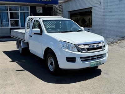 2016 Isuzu D-MAX SX Cab Chassis MY15.5 for sale in Clyde