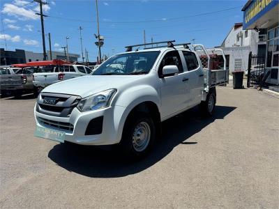 2019 Isuzu D-MAX SX High Ride Cab Chassis MY19 for sale in Clyde