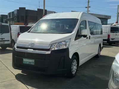 2019 Toyota Hiace Commuter Bus GDH322R for sale in Clyde