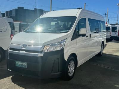 2019 Toyota Hiace Commuter Bus GDH322R for sale in Clyde