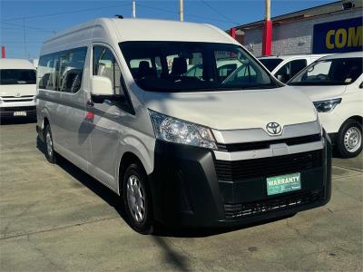 2019 Toyota Hiace Commuter Bus GDH322R for sale in Clyde