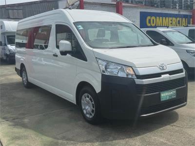 2019 Toyota Hiace Commuter Bus GDH322R for sale in Clyde