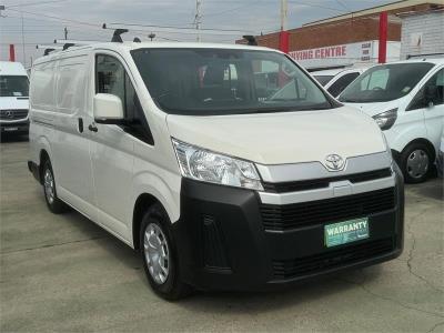 2019 Toyota Hiace Van GRH300R for sale in Clyde