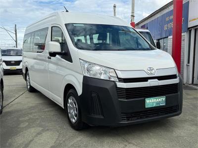 2019 Toyota Hiace Commuter Bus GDH322R for sale in Clyde