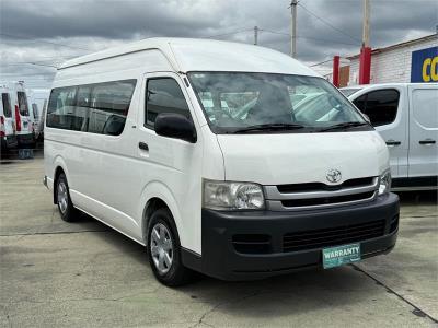 2005 Toyota Hiace Commuter Bus KDH222R for sale in Clyde