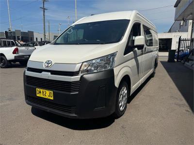 2019 Toyota Hiace Van GDH320R for sale in Clyde