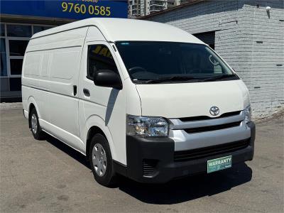 2018 Toyota Hiace Van KDH221R for sale in Clyde