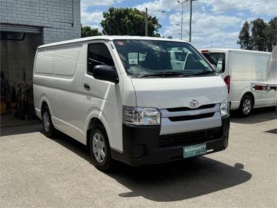 2017 Toyota Hiace Van TRH201R for sale in Clyde