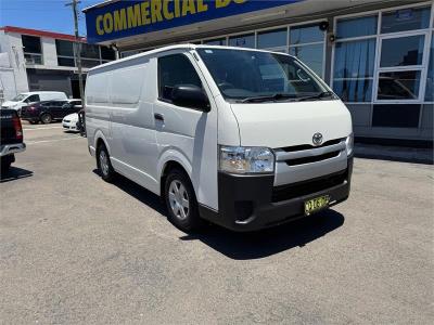 2018 Toyota Hiace Van KDH201R for sale in Clyde