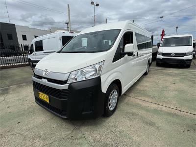 2019 Toyota Hiace Commuter Bus GDH322R for sale in Clyde