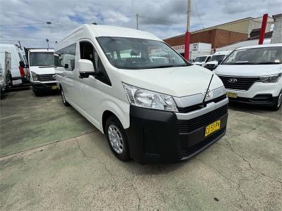 2019 Toyota Hiace Commuter GL Bus GDH322R for sale in Clyde