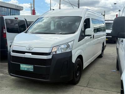 2019 Toyota Hiace Commuter GL Bus GDH322R for sale in Clyde