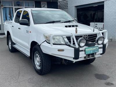 2013 Toyota Hilux SR Utility KUN26R MY12 for sale in Clyde