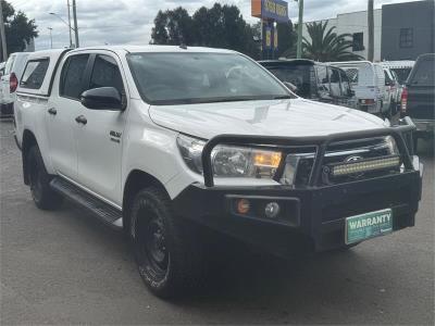 2018 Toyota Hilux SR Hi-Rider Utility GUN136R for sale in Clyde