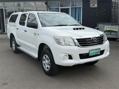 2013 Toyota Hilux SR Utility KUN26R MY12 for sale in Clyde