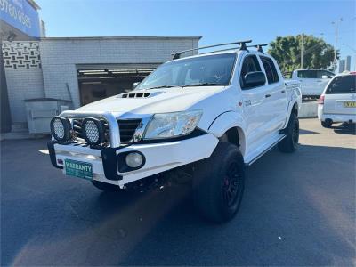 2013 Toyota Hilux SR Utility KUN26R MY12 for sale in Clyde