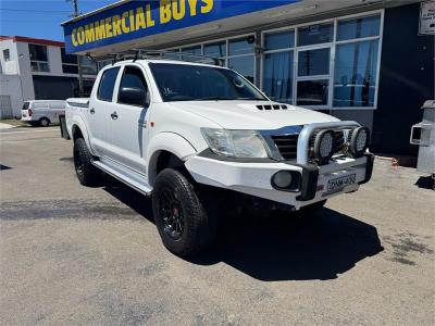 2013 Toyota Hilux SR Utility KUN26R MY12 for sale in Clyde