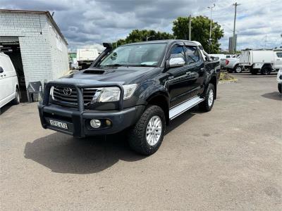 2012 Toyota Hilux SR5 Utility KUN26R MY12 for sale in Clyde