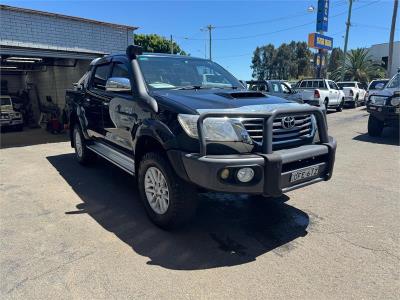 2012 Toyota Hilux SR5 Utility KUN26R MY12 for sale in Clyde