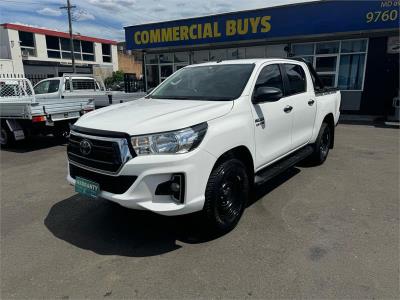 2019 Toyota Hilux SR Hi-Rider Utility GUN136R for sale in Clyde