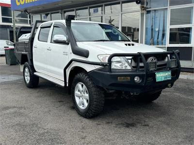 2011 Toyota Hilux SR5 Utility KUN26R MY10 for sale in Clyde