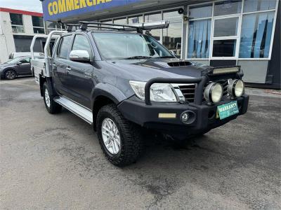 2014 Toyota Hilux SR5 Utility KUN26R MY14 for sale in Clyde