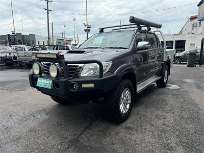 2014 Toyota Hilux SR5 Utility KUN26R MY14 for sale in Clyde