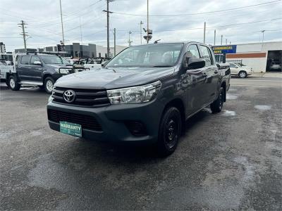 2018 Toyota Hilux Workmate Utility TGN121R for sale in Clyde