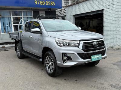 2019 Toyota Hilux SR5 Utility GUN126R for sale in Clyde