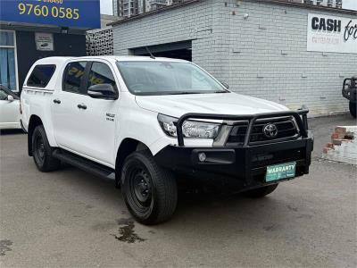 2020 Toyota Hilux SR Utility GUN126R for sale in Clyde