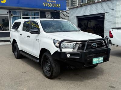 2020 Toyota Hilux SR Utility GUN126R for sale in Clyde