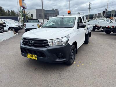 2020 Toyota Hilux Workmate Cab Chassis TGN121R for sale in Clyde