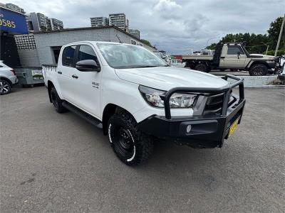 2020 Toyota Hilux SR Utility GUN126R for sale in Clyde