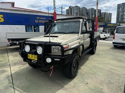 2006 Toyota Landcruiser Cab Chassis HDJ79R for sale in Clyde