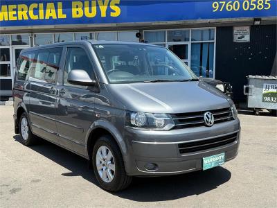 2011 Volkswagen Multivan Comfortline Wagon T5 MY11 for sale in Clyde