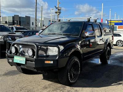 2007 Nissan Navara ST-X Utility D40 for sale in Clyde