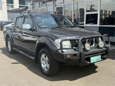 2010 Nissan Navara ST-X Utility D40 for sale in Clyde