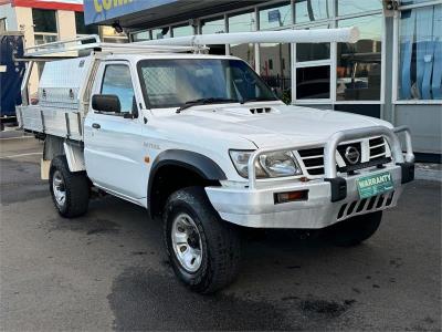 2006 Nissan Patrol DX Cab Chassis GU II for sale in Clyde