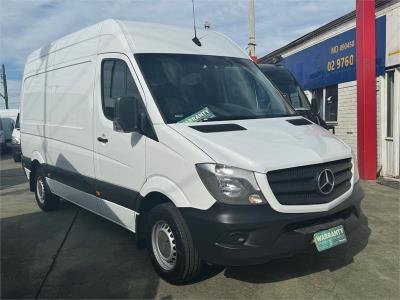 2018 Mercedes-Benz Sprinter 313CDI Van NCV3 for sale in Clyde