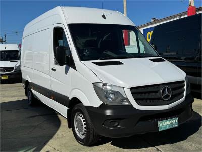 2017 Mercedes-Benz Sprinter 313CDI Van NCV3 for sale in Clyde