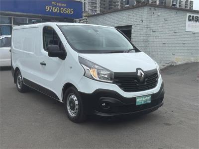 2017 Renault Trafic 103KW Van X82 for sale in Clyde