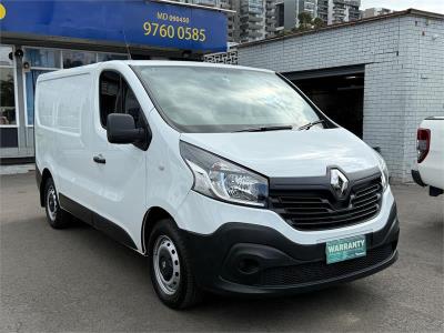 2019 Renault Trafic Pro 85kW Van X82 MY20 for sale in Clyde