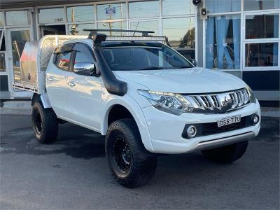 2017 Mitsubishi Triton GLS Utility MQ MY17 for sale in Clyde